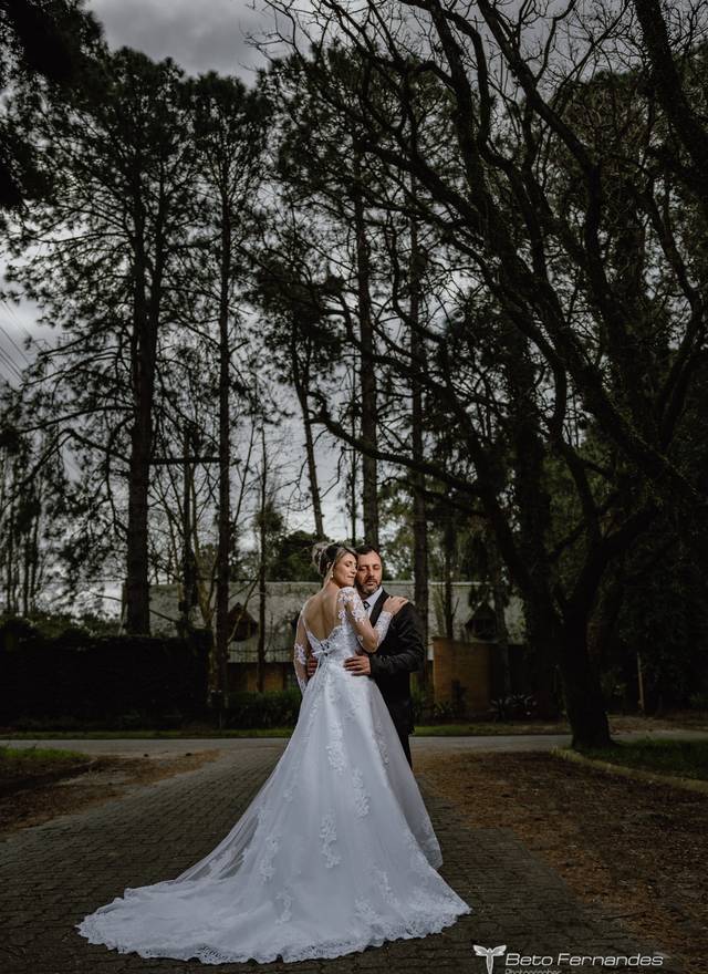 Ensaios Femininos de Lucinara & Vinicius