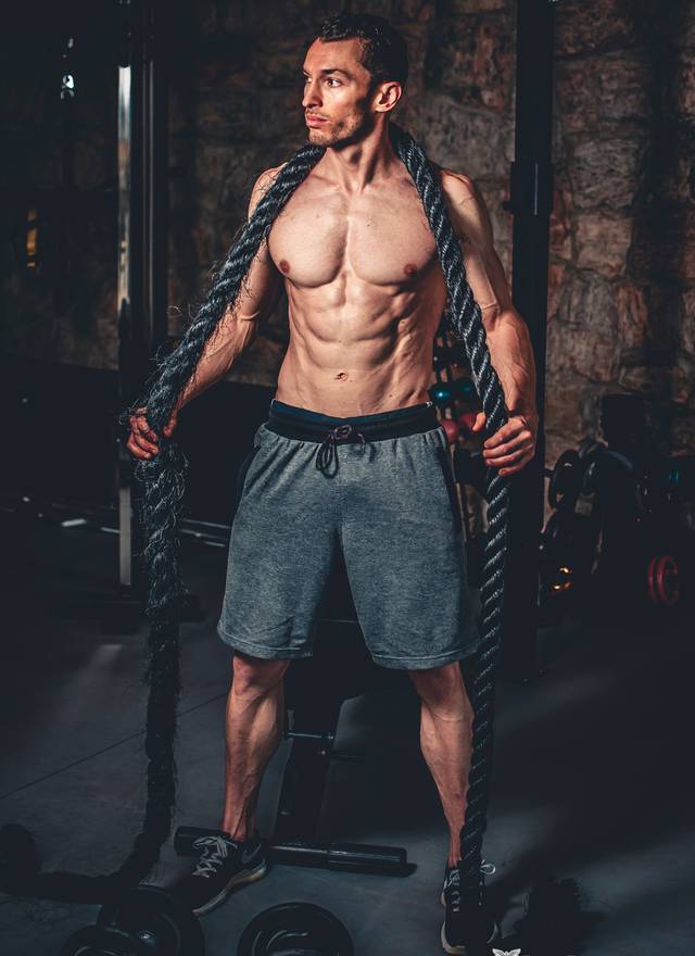 Ensaios Masculinos de Arthur