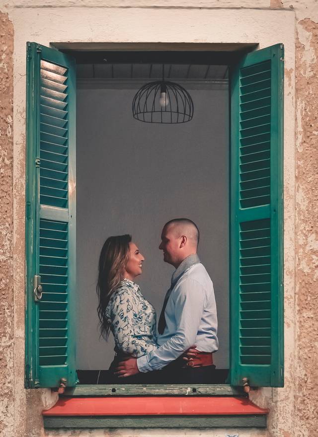 Pre Casamento de Kelen & Carlos (Pré-Wedding)