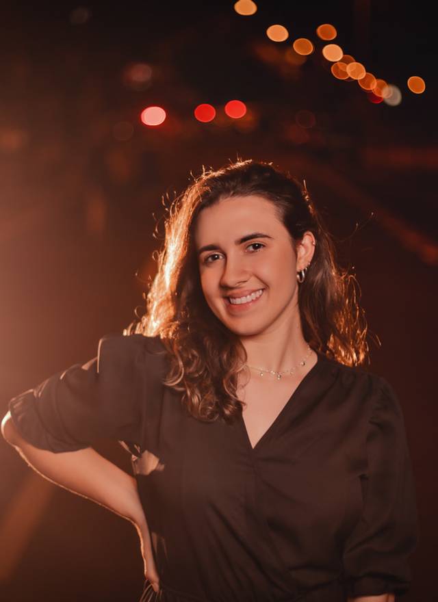 Ensaio 15 anos de Ensaio noturno - Thalita