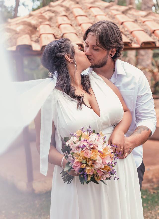 Eventos de Casamento Religioso - Karol & Guilherme