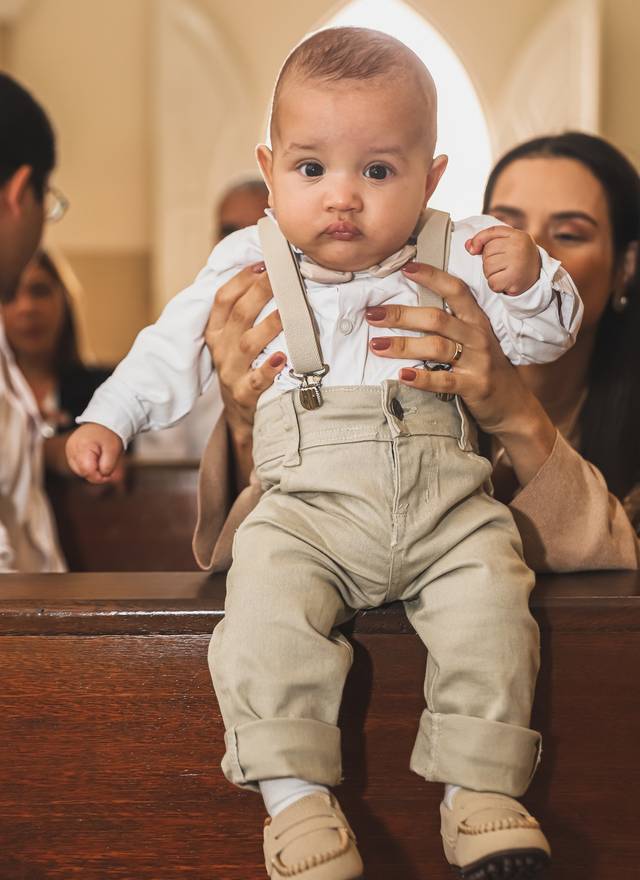 Eventos de Batizado - Arthur 