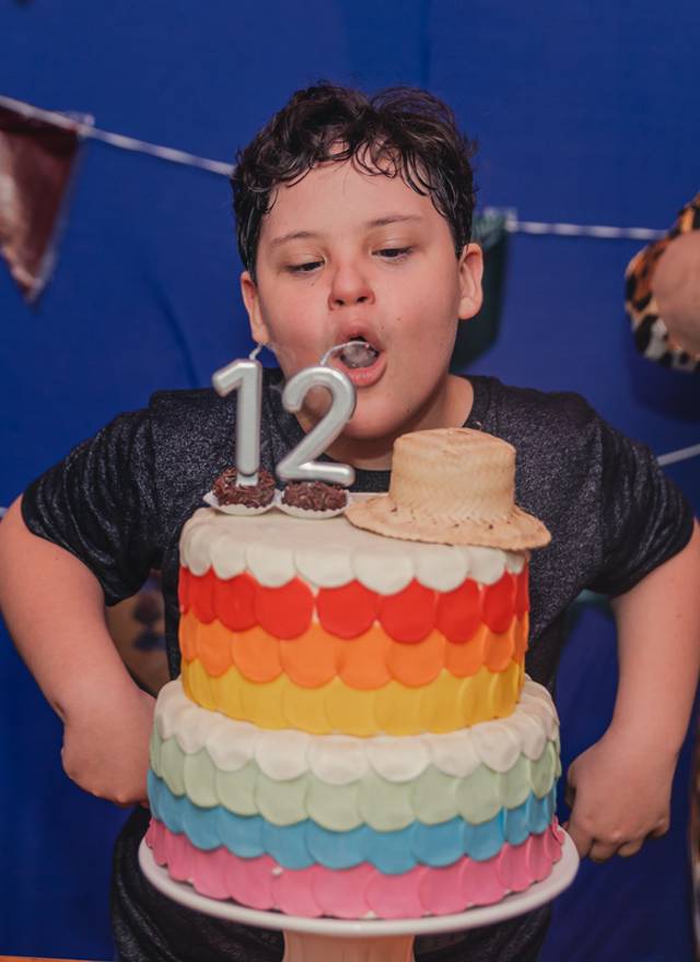 Eventos de Arthur conta 12