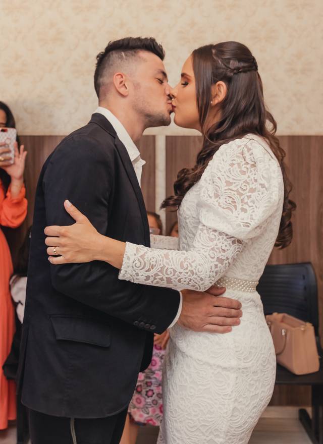 Eventos de Casamento Civil: Mari & Lediel