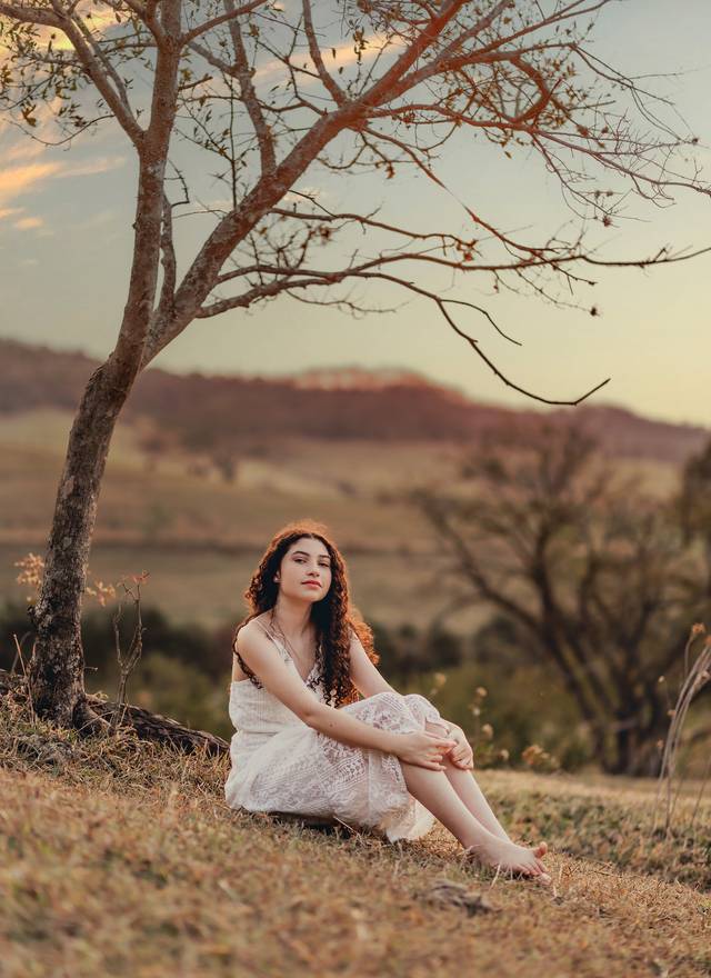 Ensaio 15 anos de Ensaio Debutante Externo - Aimy