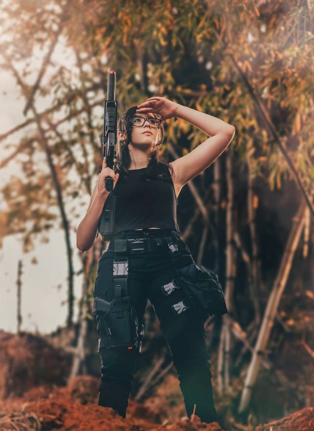 Ensaio 15 anos de Ensaio Debutante  - The Last of Us - Ysis