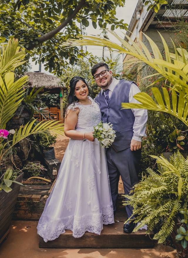 Eventos de Casamento Religioso & Civil: Letícia e Igor
