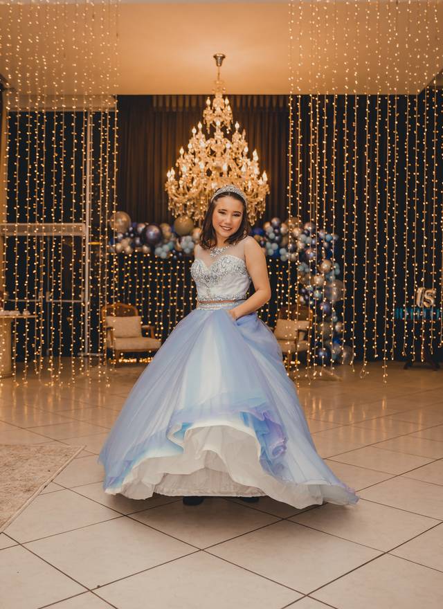 Festa 15 anos de Festa de 15 ans: Ana Lívia