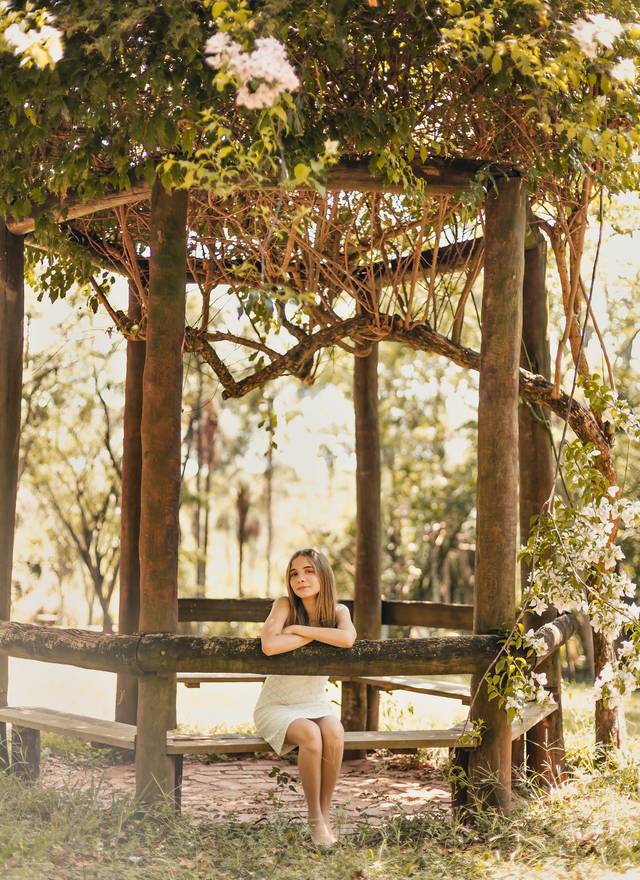 Ensaio 15 anos de Ensaio Debutante - Ana Clara