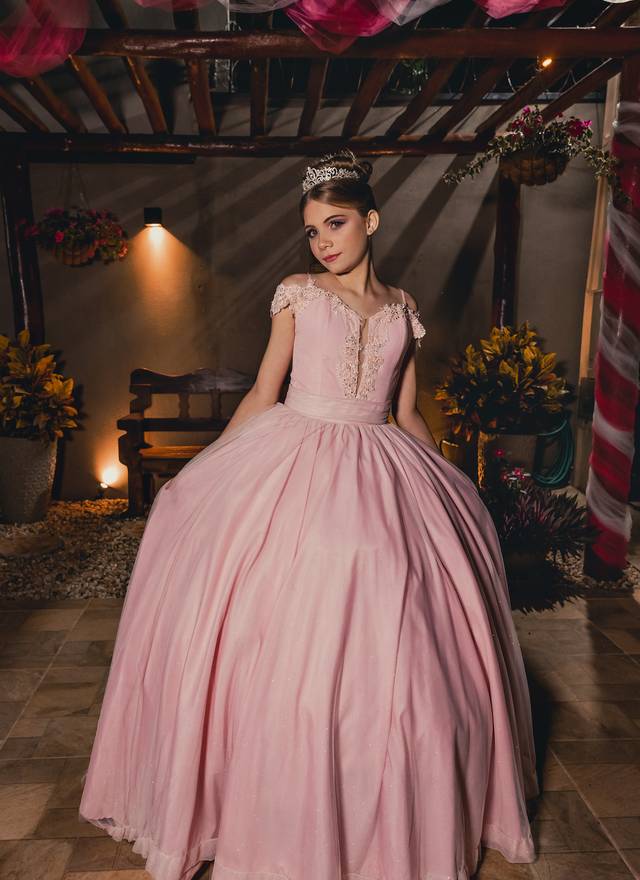 Festa 15 anos de Festa de 15 anos: Ana Clara