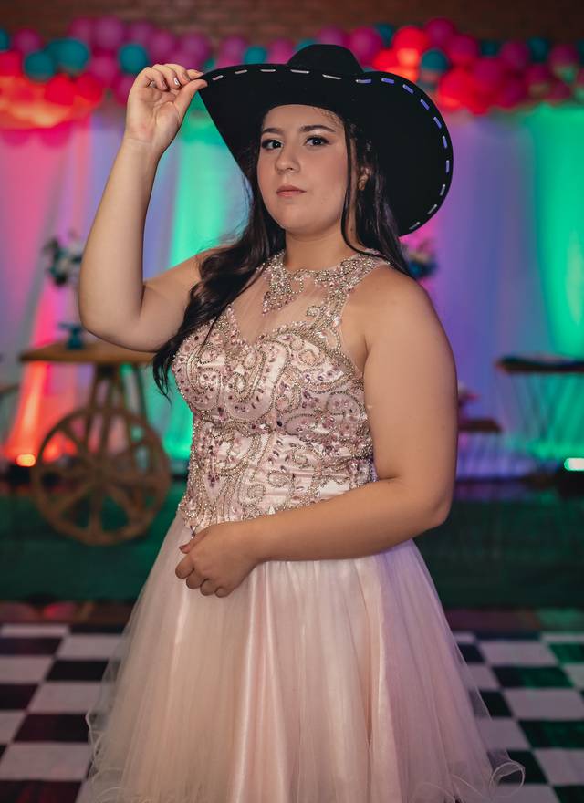 Festa 15 anos de Festa de 15 anos: Ana Clara