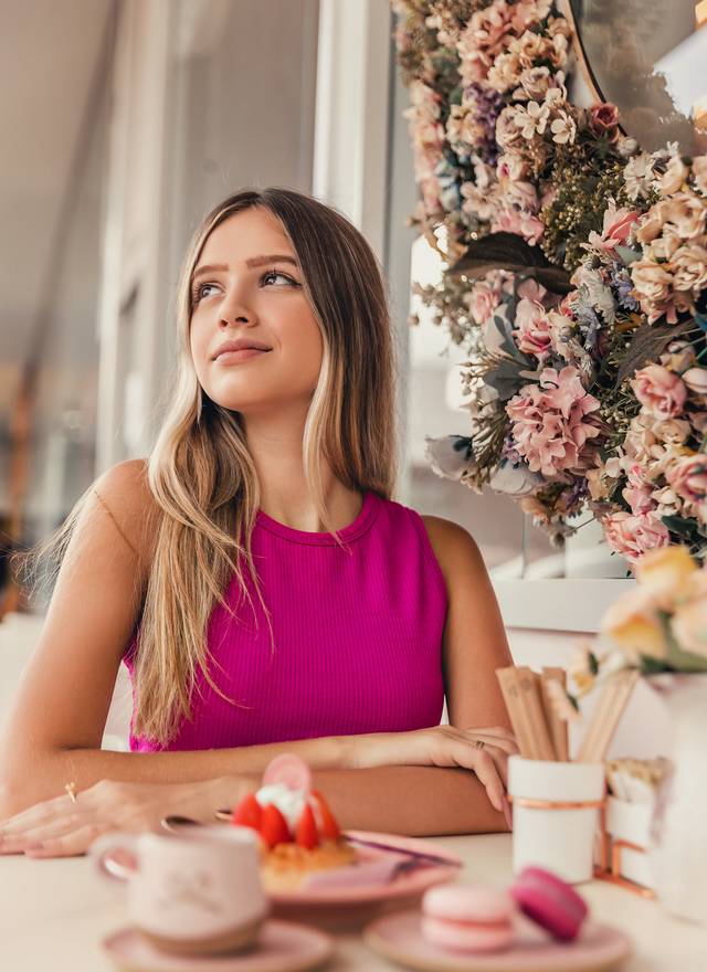 Ensaio 15 anos de Ensaio debutante: Ana Alice