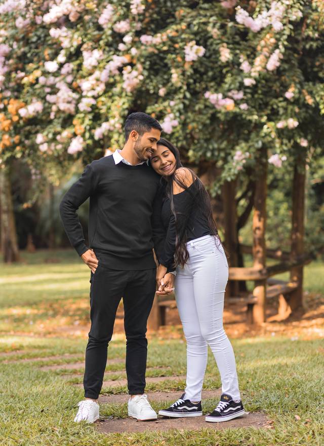 Casal de Pré-Wedding: Isa & Lucas