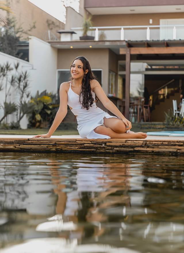 Festa 15 anos de Festa de 15 anos: Isabela