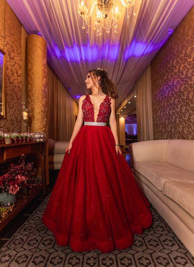 Festa 15 anos de Festa de 15 anos: Emilly