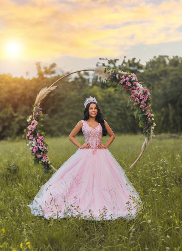 Ensaio 15 anos de Ensaio Debutante: Monique Lourenço Guedes (Miss Teen Ceará)