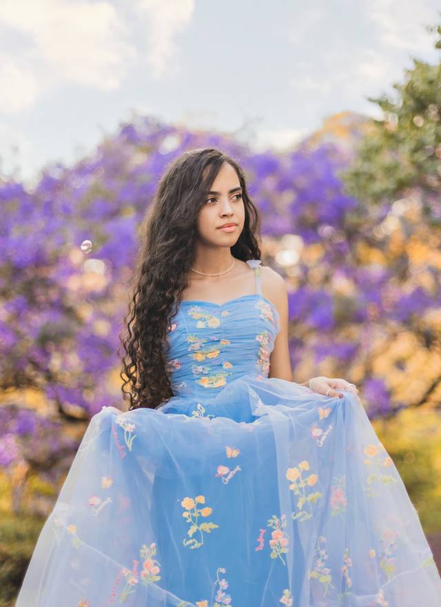 Ensaio 15 anos de Ensaio debutante: Karla