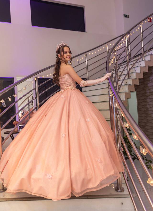 Festa 15 anos de Festa de 15 anos: Isabele Vitória