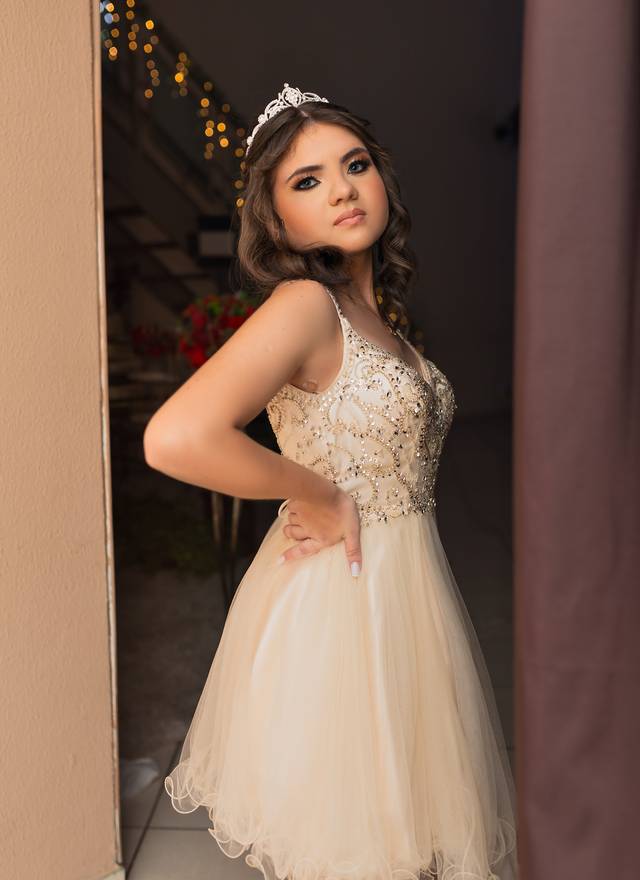 Festa 15 anos de Festa de 15 anos: Jamilly