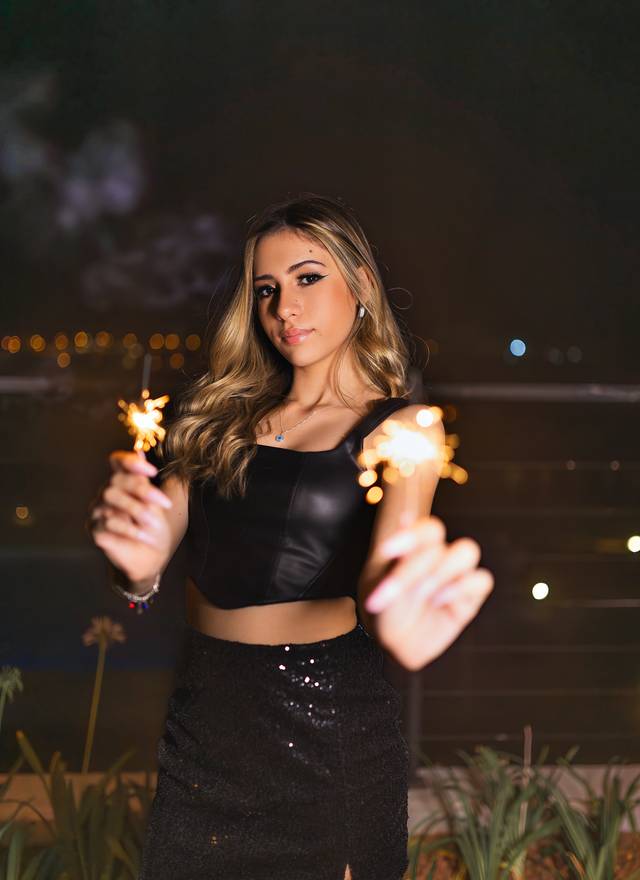 Ensaio 15 anos de Ensaio Debutante: Isa