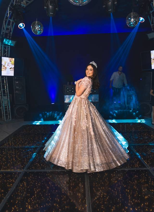 Festa 15 anos de Festa de 15 anos: Maria Clara