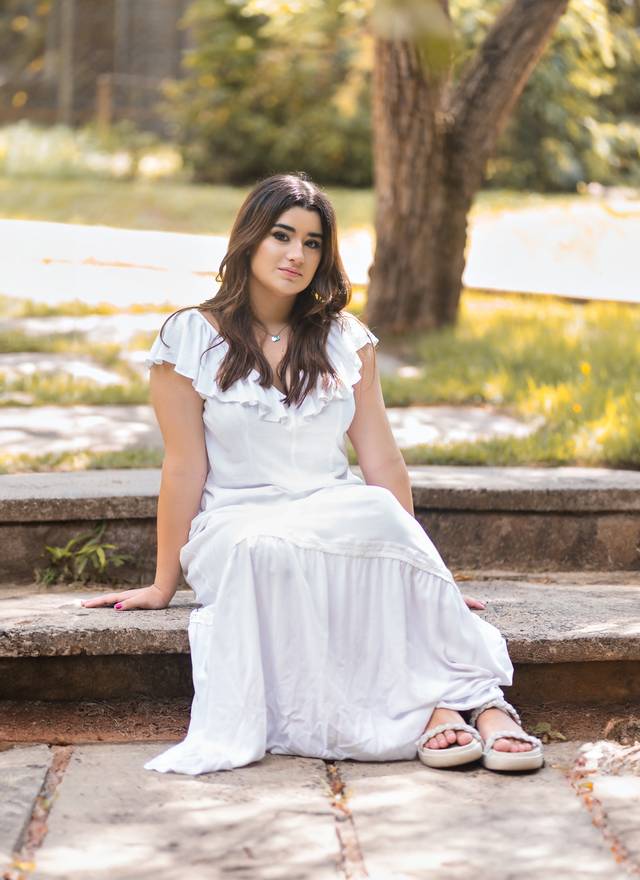 Ensaio 15 anos de Ensaio Debutante: Lívia