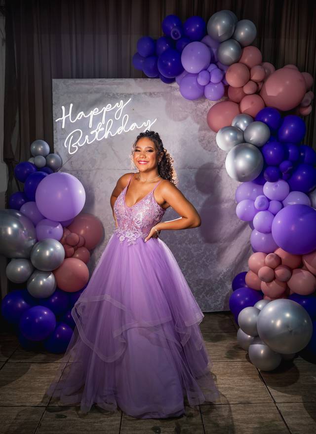 Festa 15 anos de Festa de 15 anos: Marielly