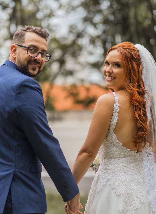 Eventos de Casamento Religioso: Tati & Arnaldo