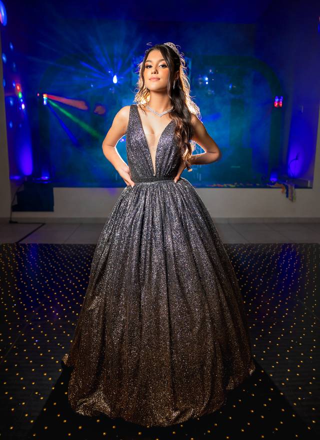 Festa 15 anos de Festa de 15 anos: Sabrina