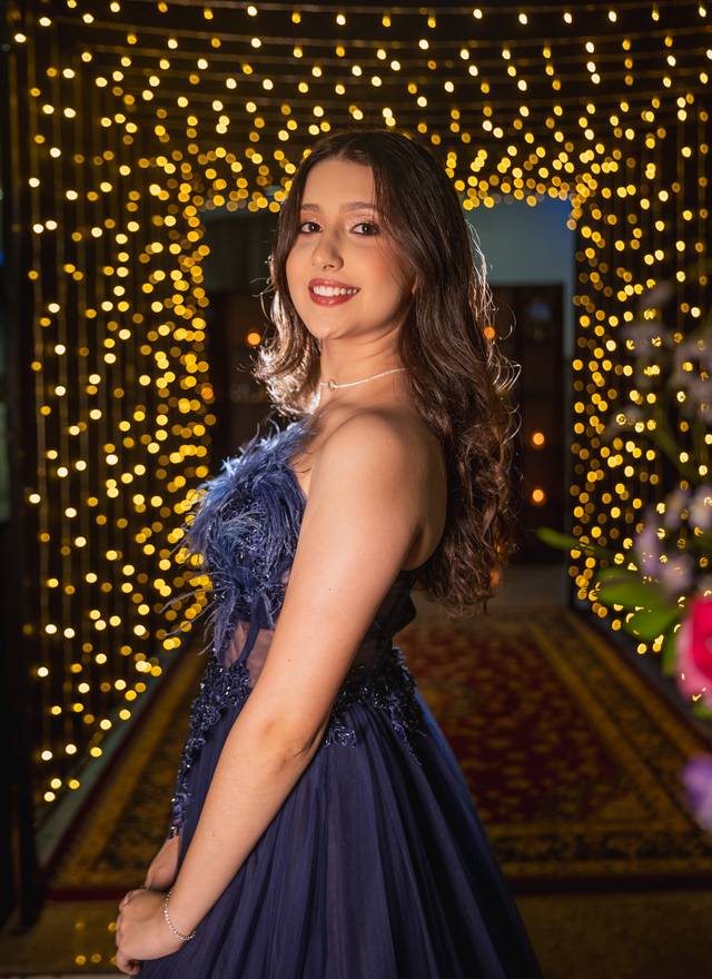 Festa 15 anos de Festa de 15 anos: Beatriz