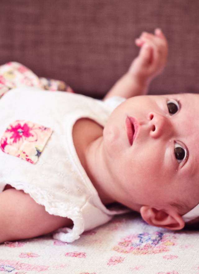 Eventos de Chá (com) de Bebê - Alice