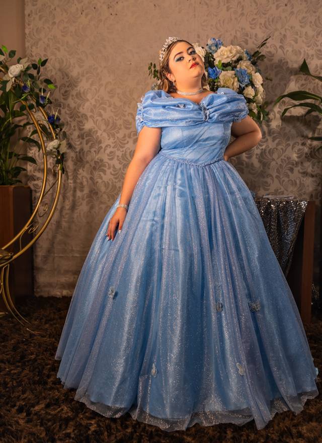 Festa 15 anos de Festa de 15 anos: Nicolly