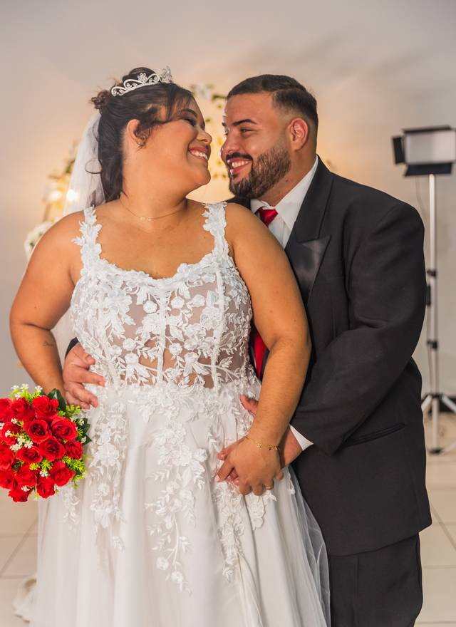 Eventos de Casamento Religioso: Mari & Victor Hugo