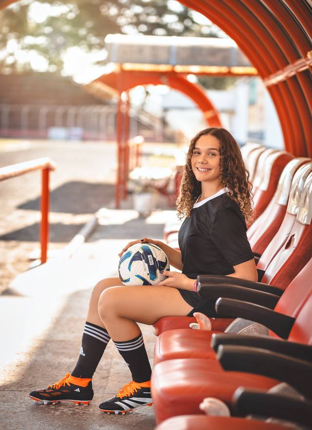 Ensaio 15 anos de Ensaio Debutante: Marina