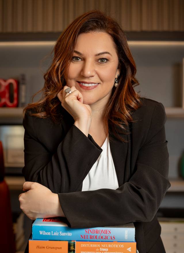 Corporativo de Ensaio Posicionamento de Imagem: Dra. Grace Ferreira