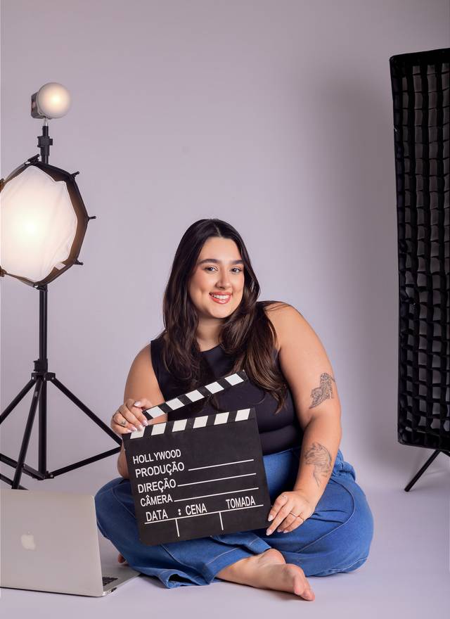 Corporativo de Ensaio de Posicionamento de Imagem: Maria Antônia