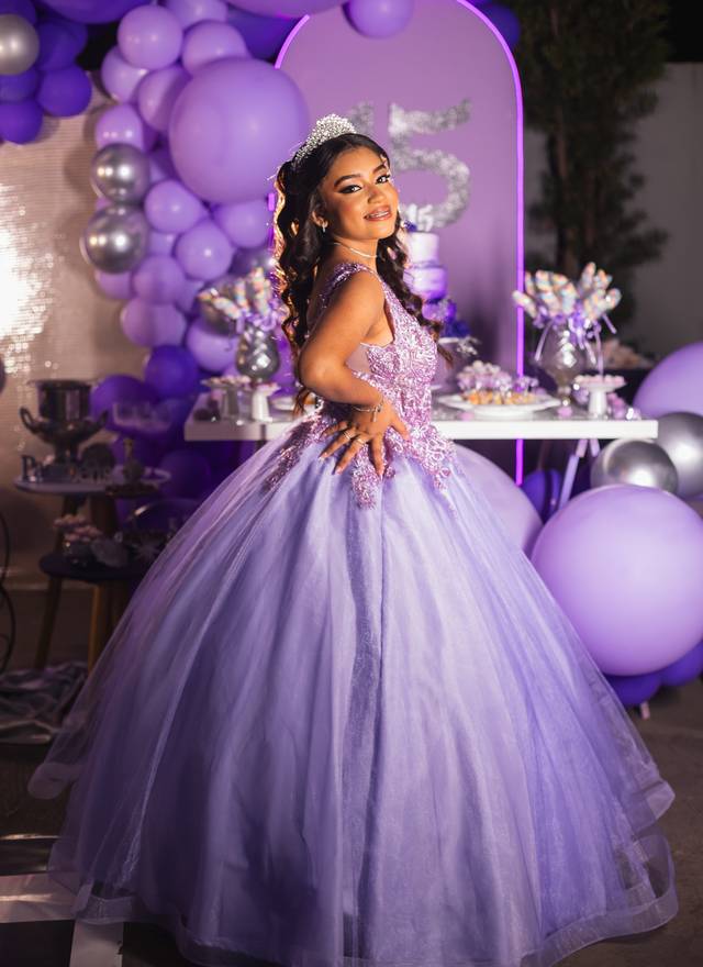 Festa 15 anos de Festa de 15 anos: Sabrina