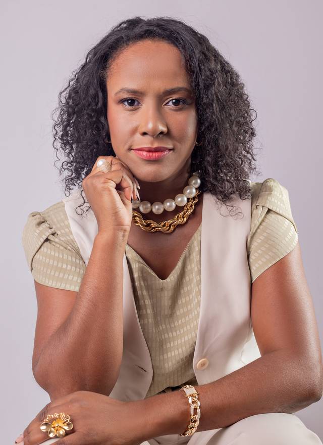 Corporativo de Ensaio de Posicionamento de Imagem: Dayane Marques