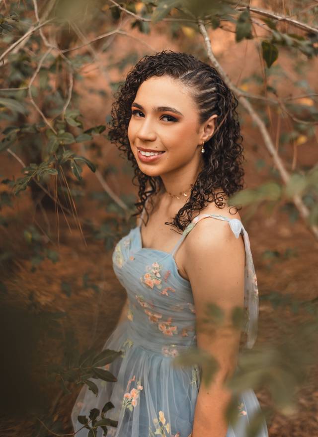 Ensaio 15 anos de Ensaio Debutante: Jéssica