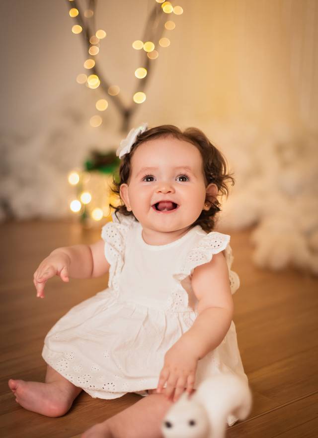 Família de Ensaio de Natal: Gabi & Família
