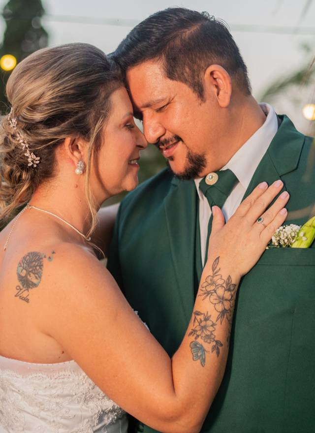 Eventos de Casamento Religioso: Rosangela & Sandro