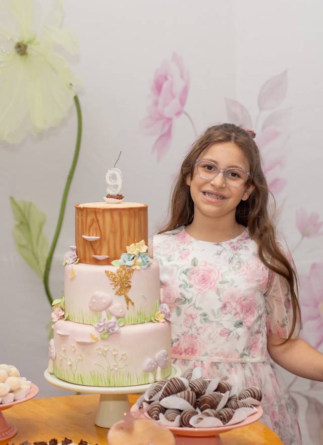 Eventos de Marcela conta 9