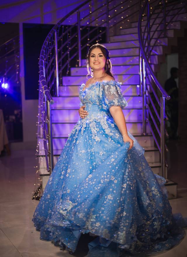 Festa 15 anos de Festa de 15 anos: Maria Antônia