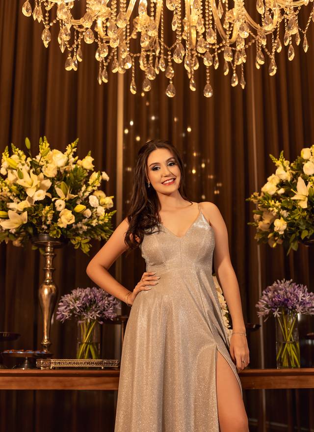 Festa 15 anos de Festa de 15 anos: Beatriz