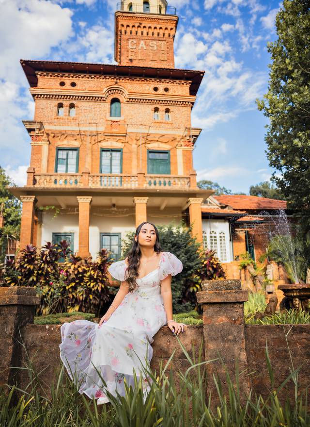 Ensaio 15 anos de Ensaio Debutante: Laura