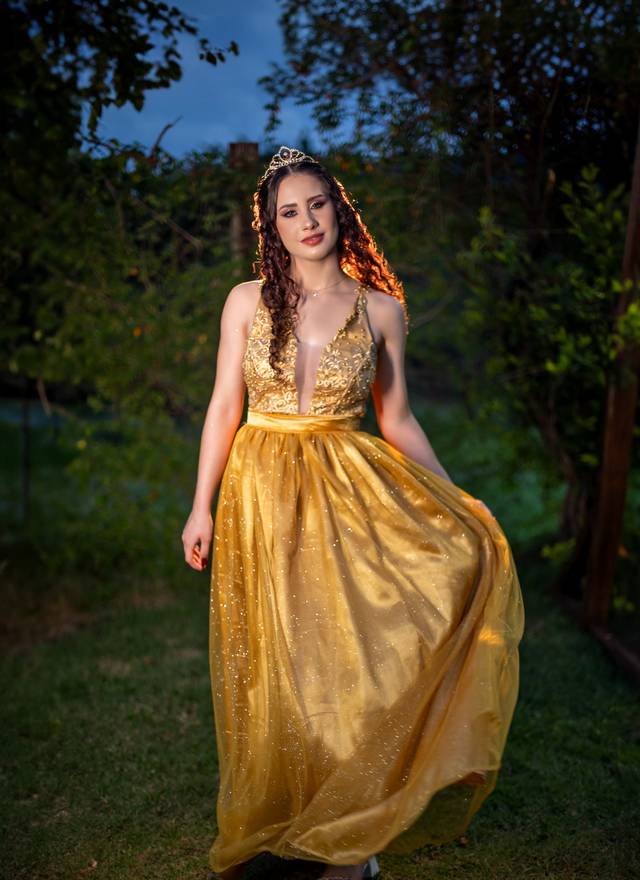 Festa 15 anos de Festa de 15 anos: Camila