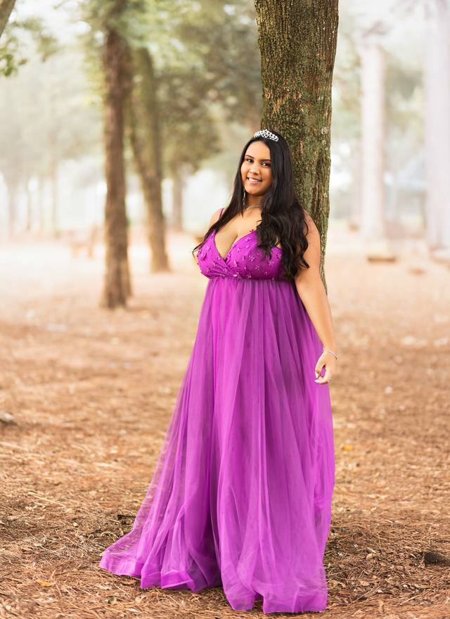 Ensaio 15 anos de Ensaio Debutante: Nicolly