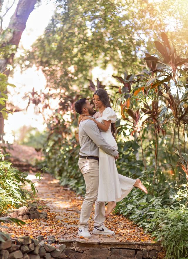 Casal de Pré-Wedding: Sthefany  & Guilherme