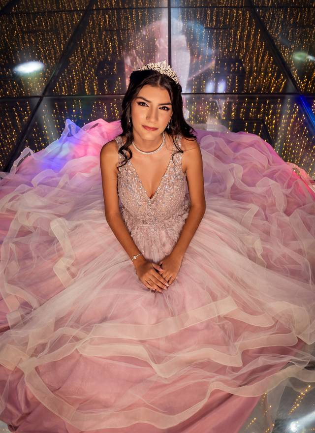 Festa 15 anos de Festa de 15 anos: Bruna