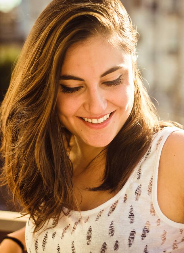 Feminino de Ensaio Tamiris Volcean